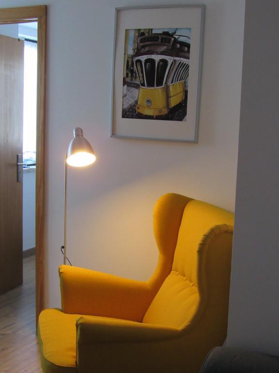 Belem Apartment Lisbon Bagian luar foto