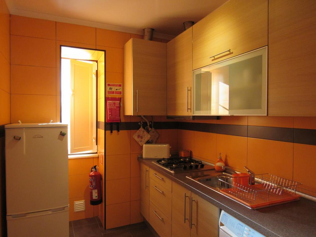 Belem Apartment Lisbon Bagian luar foto