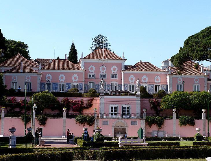 Belem Apartment Lisbon Bagian luar foto