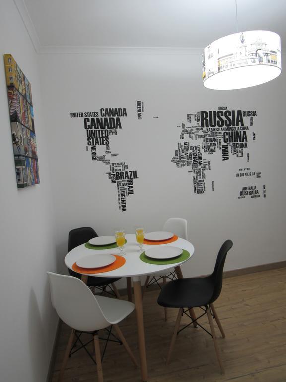 Belem Apartment Lisbon Bagian luar foto