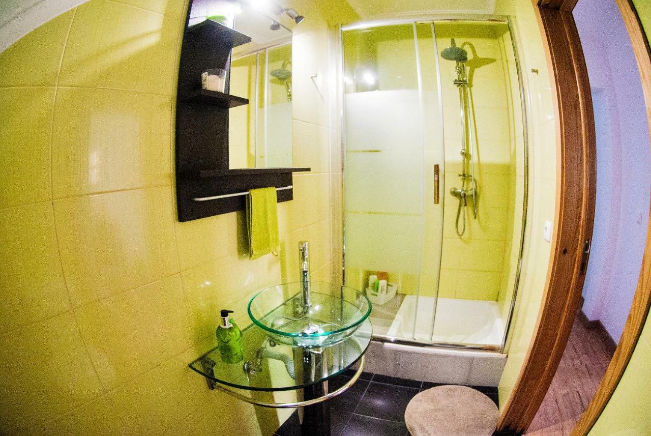 Belem Apartment Lisbon Bagian luar foto