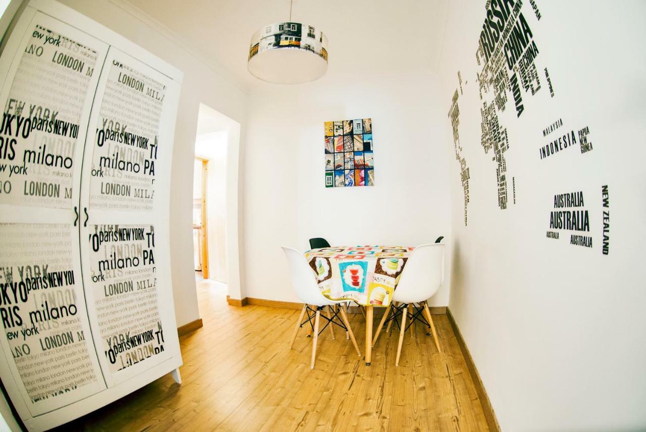 Belem Apartment Lisbon Bagian luar foto