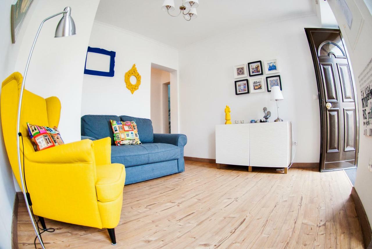 Belem Apartment Lisbon Bagian luar foto