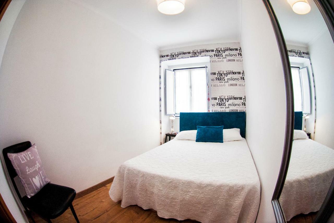 Belem Apartment Lisbon Bagian luar foto