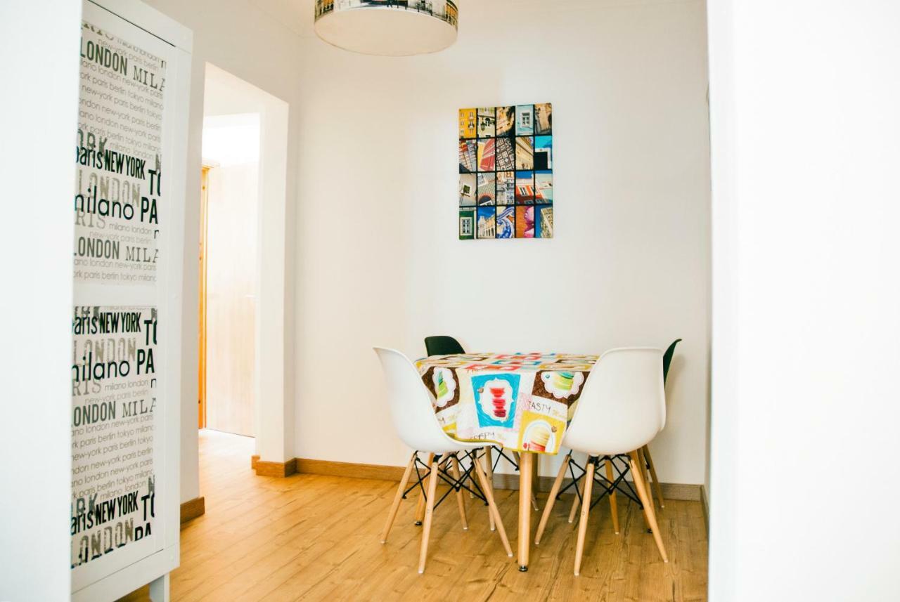 Belem Apartment Lisbon Bagian luar foto