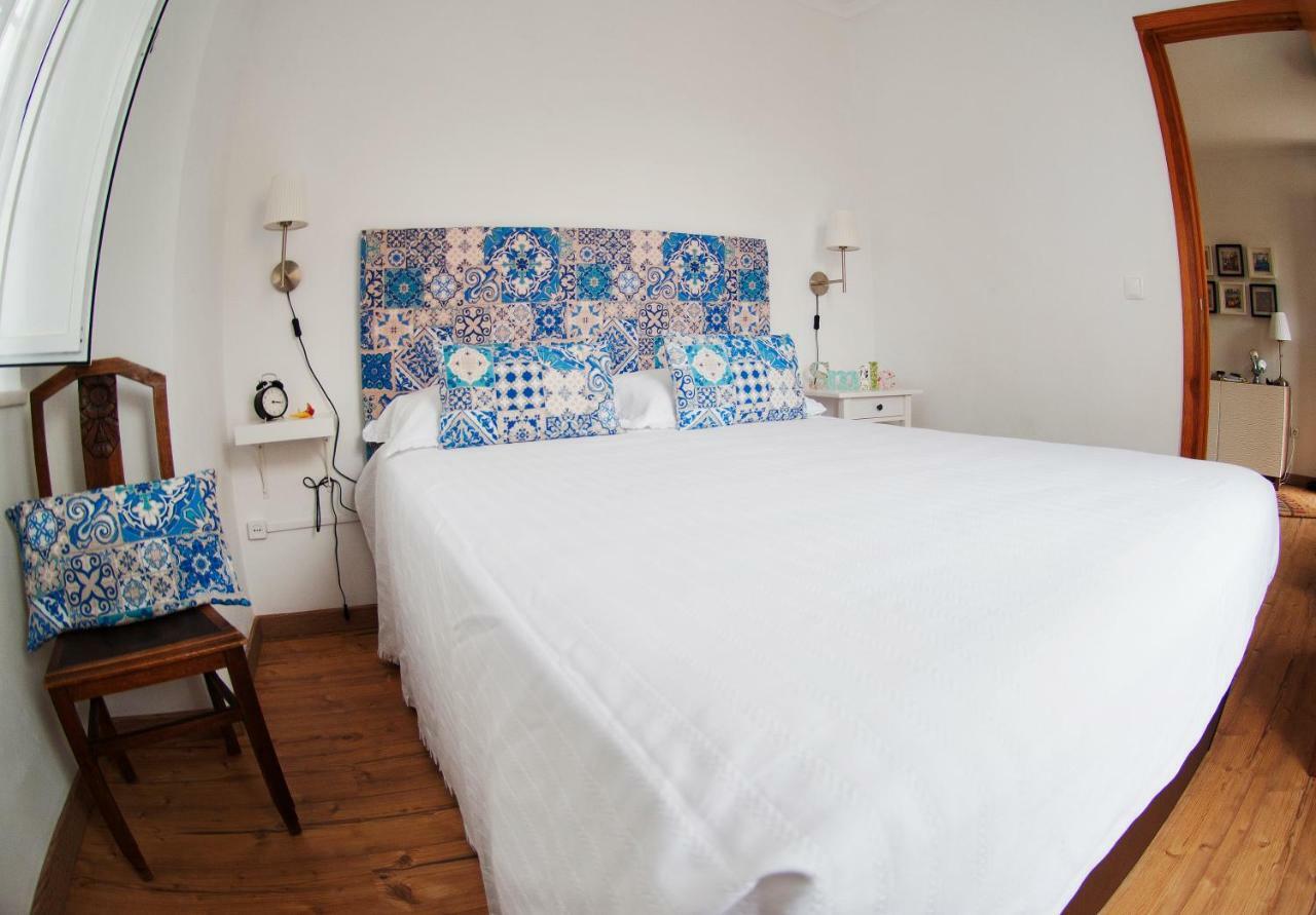 Belem Apartment Lisbon Bagian luar foto