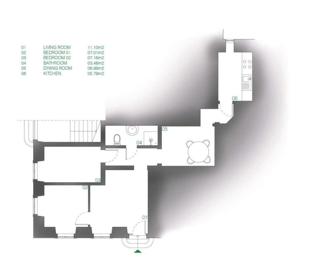 Belem Apartment Lisbon Bagian luar foto